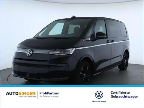 Annonce VOLKSWAGEN T7 Diesel 2024 d'occasion 