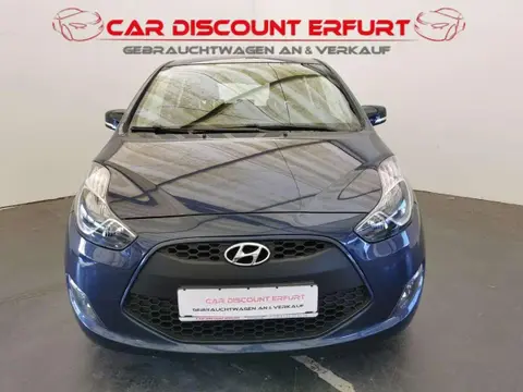 Used HYUNDAI IX20 Petrol 2016 Ad 