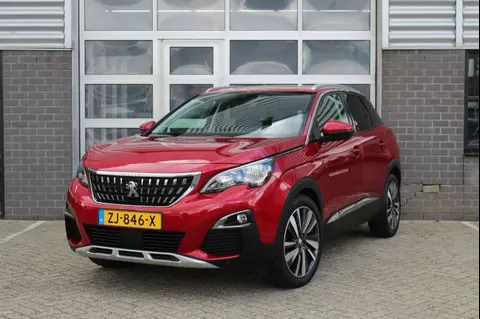 Annonce PEUGEOT 3008 Essence 2019 d'occasion 