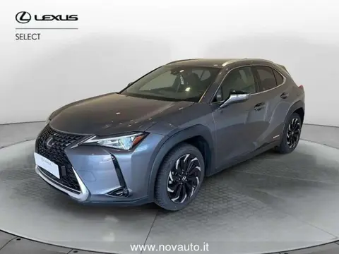 Used LEXUS UX Hybrid 2019 Ad 