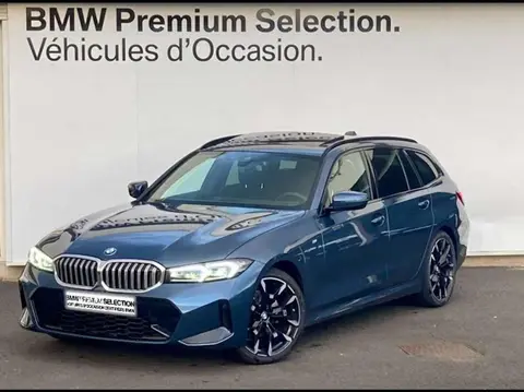 Annonce BMW SERIE 3  2024 d'occasion 