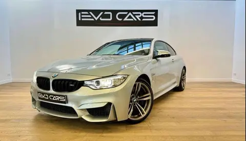 Annonce BMW M4 Essence 2016 d'occasion 