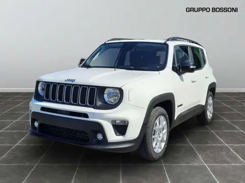 Used JEEP RENEGADE Diesel 2024 Ad 