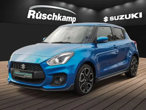 Annonce SUZUKI SWIFT Essence 2020 d'occasion 