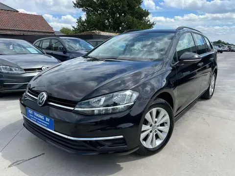 Used VOLKSWAGEN GOLF Diesel 2018 Ad 