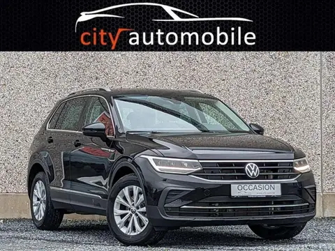 Used VOLKSWAGEN TIGUAN Diesel 2022 Ad Belgium