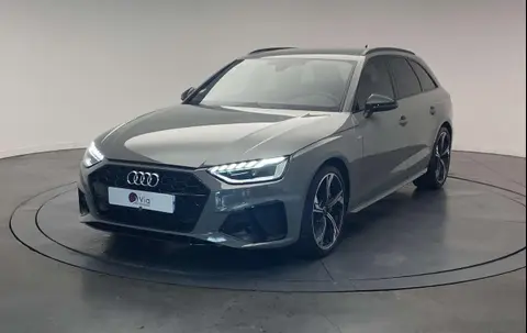 Annonce AUDI A4 Diesel 2022 d'occasion 