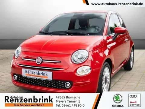 Used FIAT 500 Petrol 2021 Ad 