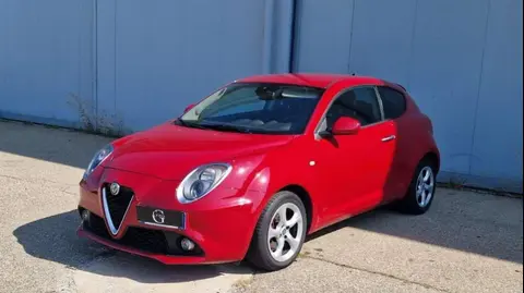 Annonce ALFA ROMEO MITO Diesel 2017 d'occasion 