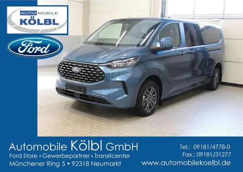 Annonce FORD TOURNEO Diesel 2024 d'occasion 