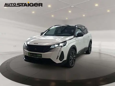 Annonce PEUGEOT 3008 Hybride 2021 d'occasion 