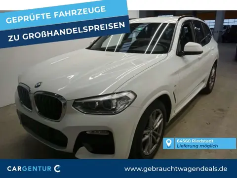 Annonce BMW X3 Essence 2019 d'occasion 