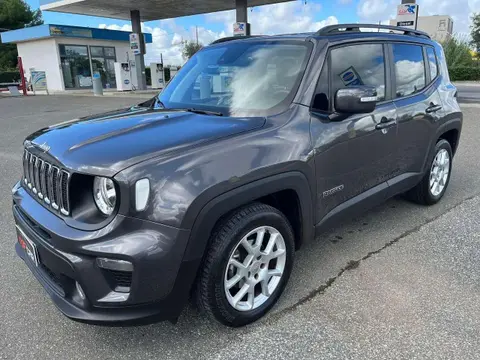 Annonce JEEP RENEGADE Essence 2022 d'occasion 