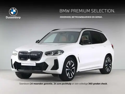 Used BMW IX3 Electric 2022 Ad 