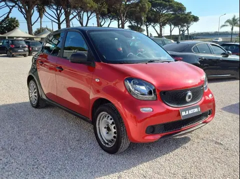 Annonce SMART FORFOUR Essence 2016 d'occasion 