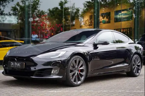 Annonce TESLA MODEL S Électrique 2018 d'occasion 