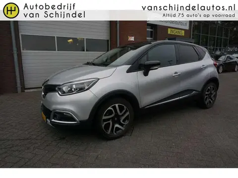 Annonce RENAULT CAPTUR Essence 2015 d'occasion 