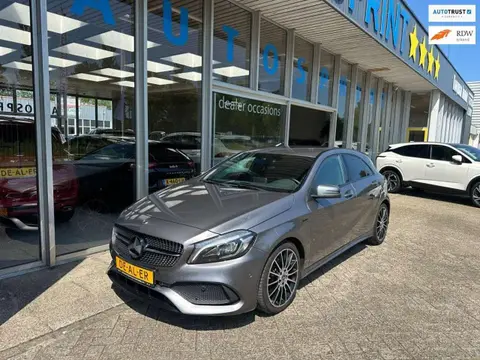 Used MERCEDES-BENZ CLASSE A Petrol 2018 Ad 