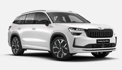 Annonce SKODA KODIAQ Diesel 2024 d'occasion 