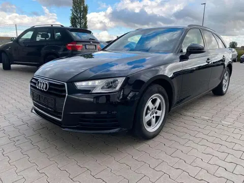 Annonce AUDI A4 Diesel 2016 d'occasion 