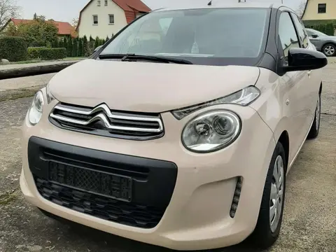 Annonce CITROEN C1 Essence 2020 d'occasion 