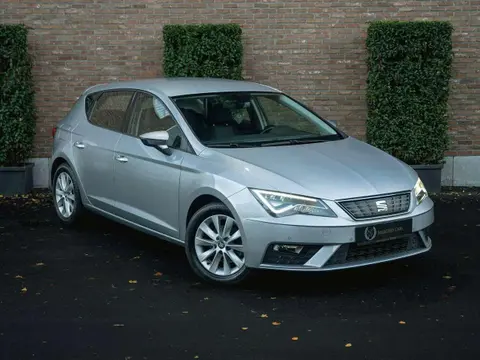 Annonce SEAT LEON Essence 2017 d'occasion 