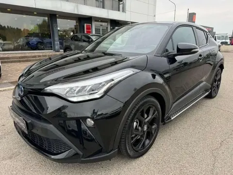 Used TOYOTA C-HR Hybrid 2023 Ad 