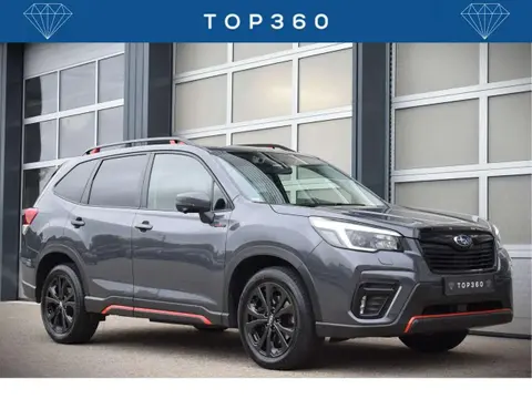 Annonce SUBARU FORESTER Hybride 2020 d'occasion 