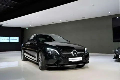 Annonce MERCEDES-BENZ CLASSE C Essence 2018 d'occasion 