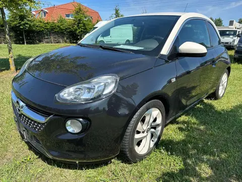 Annonce OPEL ADAM Essence 2015 d'occasion 