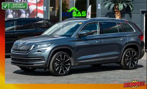 Annonce SKODA KODIAQ Diesel 2020 d'occasion 