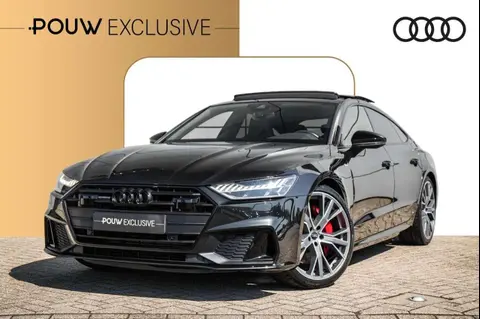 Annonce AUDI A7 Hybride 2021 d'occasion 