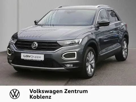 Annonce VOLKSWAGEN T-ROC Essence 2020 d'occasion 