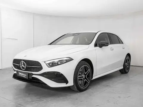 Annonce MERCEDES-BENZ CLASSE A Hybride 2024 d'occasion 