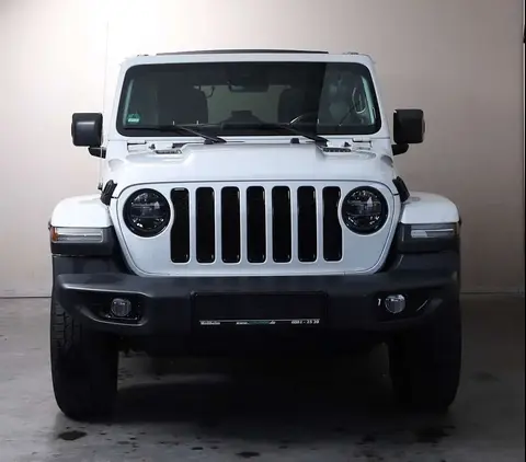 Annonce JEEP WRANGLER Essence 2020 d'occasion 