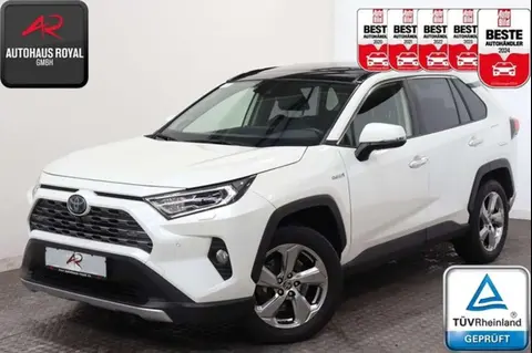 Used TOYOTA RAV4 Petrol 2020 Ad 