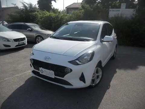 Annonce HYUNDAI I10 Essence 2022 d'occasion 