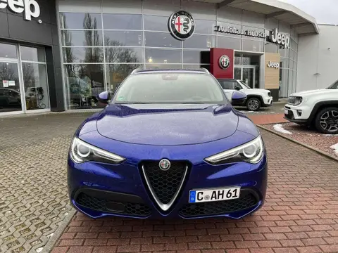 Used ALFA ROMEO STELVIO Diesel 2021 Ad 