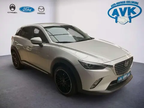 Annonce MAZDA CX-3 Essence 2018 d'occasion 