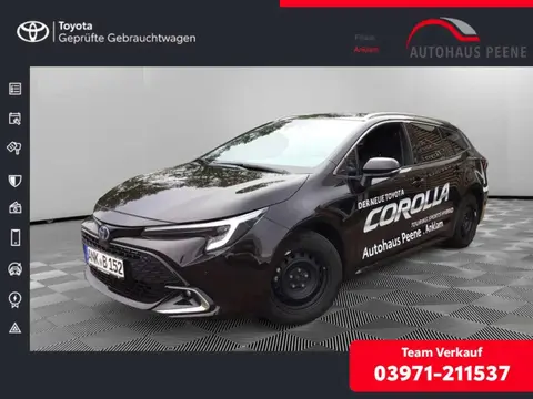 Used TOYOTA COROLLA Hybrid 2023 Ad 