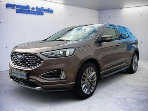 Annonce FORD EDGE Diesel 2019 d'occasion 