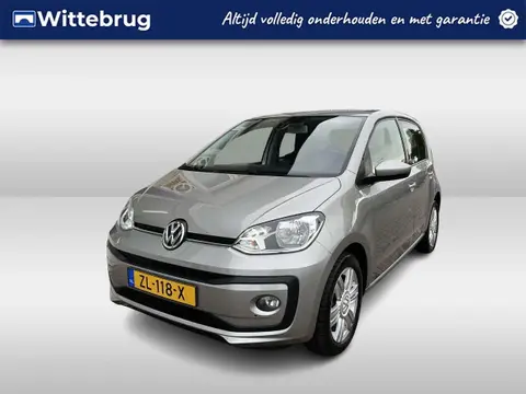 Annonce VOLKSWAGEN UP! Essence 2019 d'occasion 