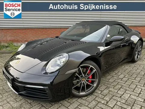 Annonce PORSCHE 992 Essence 2020 d'occasion 