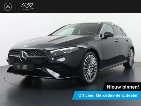 Annonce MERCEDES-BENZ CLASSE A Hybride 2024 d'occasion 