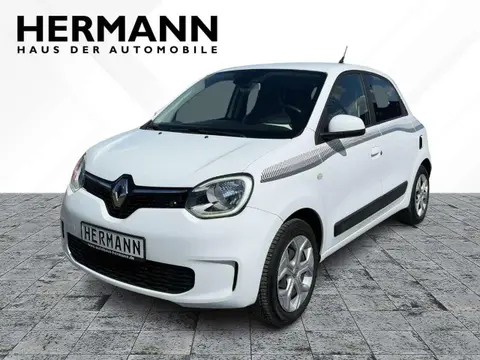 Annonce RENAULT TWINGO Essence 2021 d'occasion 