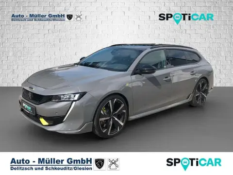 Annonce PEUGEOT 508 Hybride 2021 d'occasion 