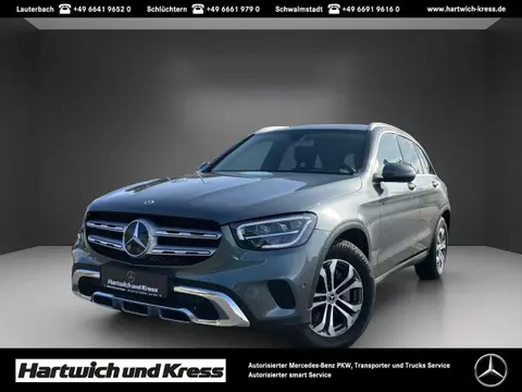 Annonce MERCEDES-BENZ CLASSE GLC Diesel 2019 d'occasion 