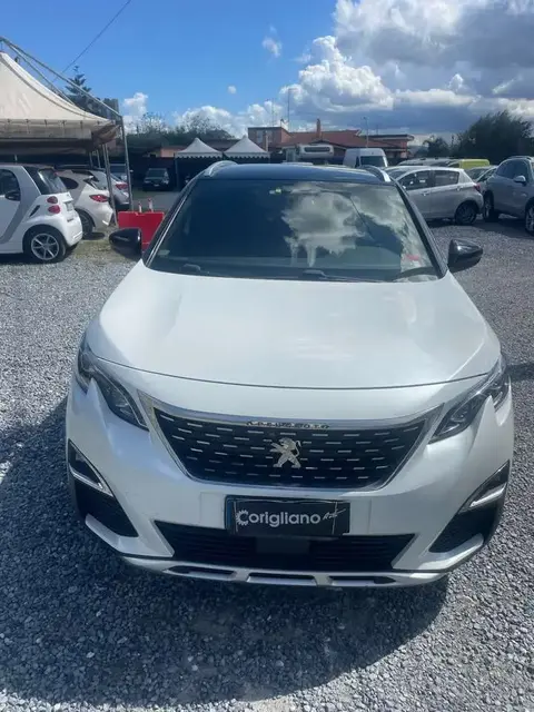 Used PEUGEOT 3008 Diesel 2017 Ad 