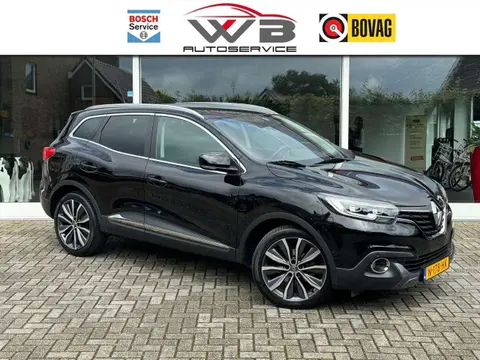 Annonce RENAULT KADJAR Essence 2019 d'occasion 