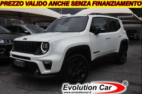 Used JEEP RENEGADE Hybrid 2021 Ad 